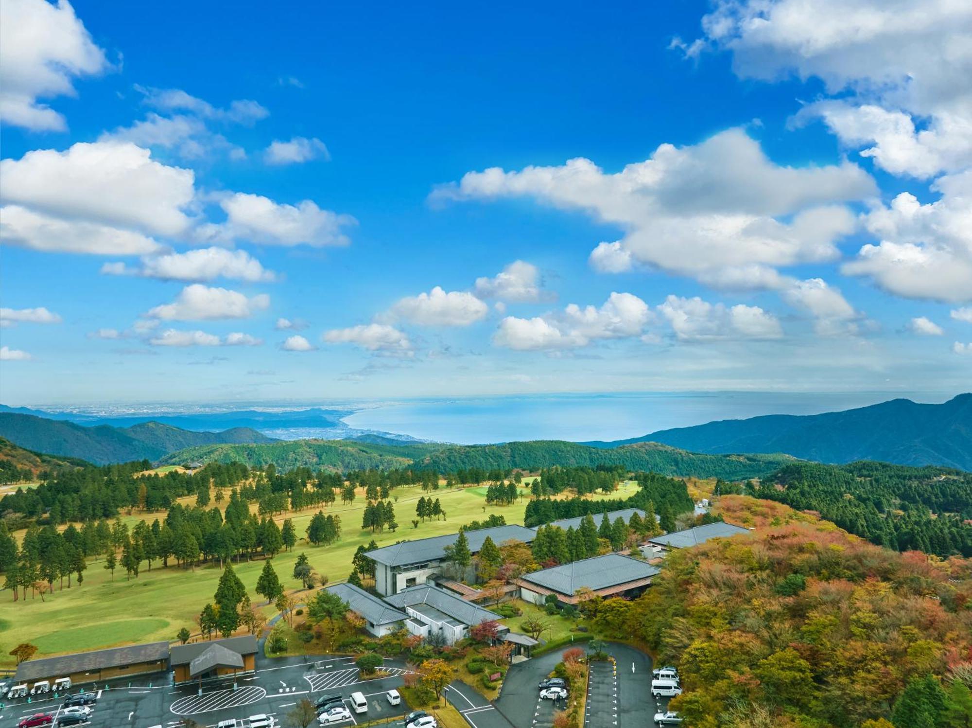Hakone Yunohana Prince Hotel Kanagawa Exterior photo