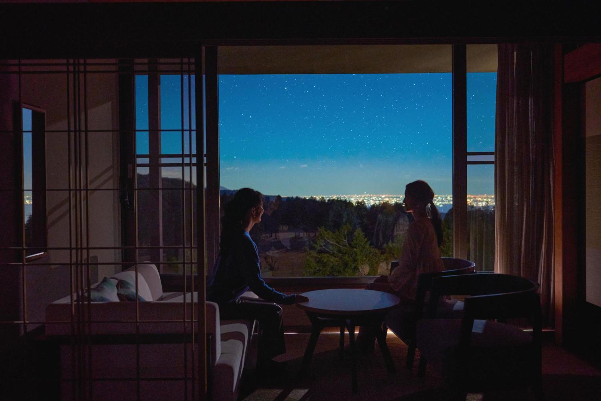 Hakone Yunohana Prince Hotel Kanagawa Exterior photo