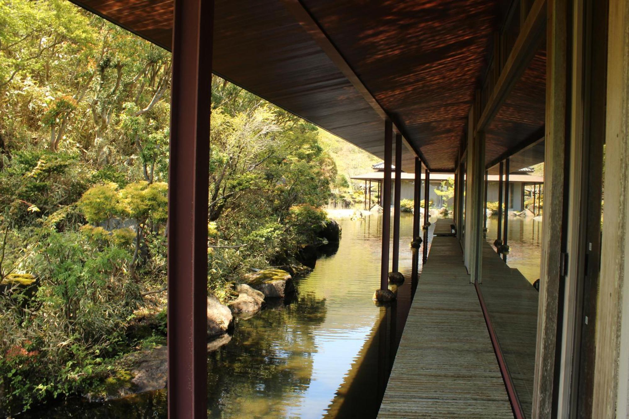 Hakone Yunohana Prince Hotel Kanagawa Exterior photo