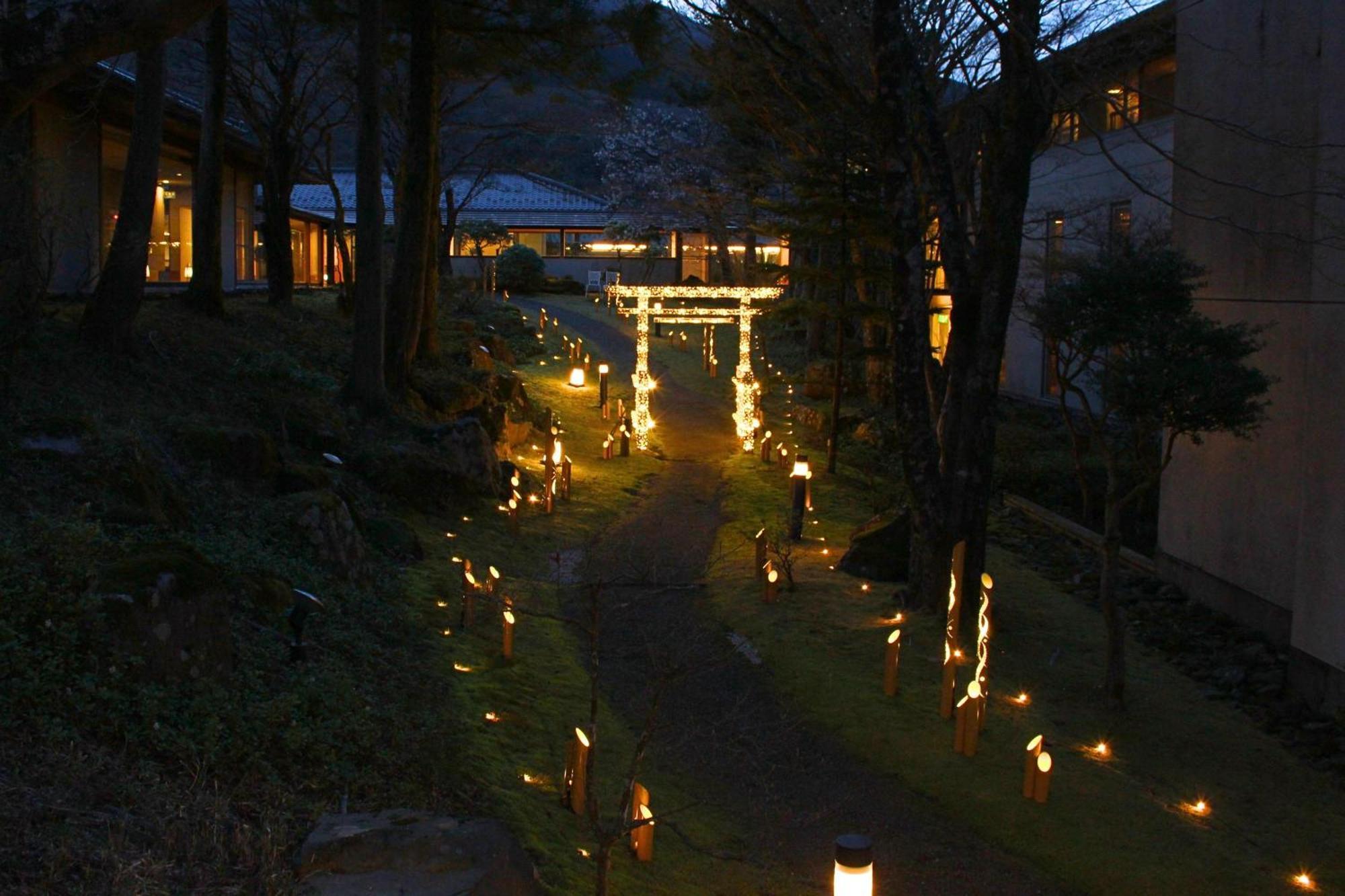 Hakone Yunohana Prince Hotel Kanagawa Exterior photo