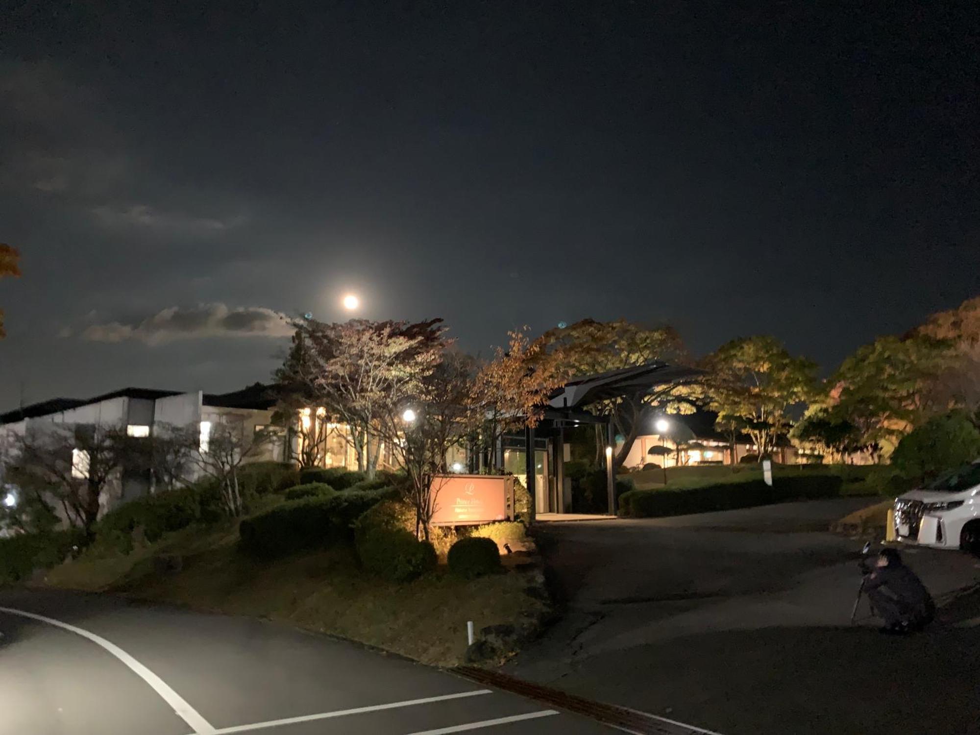 Hakone Yunohana Prince Hotel Kanagawa Exterior photo