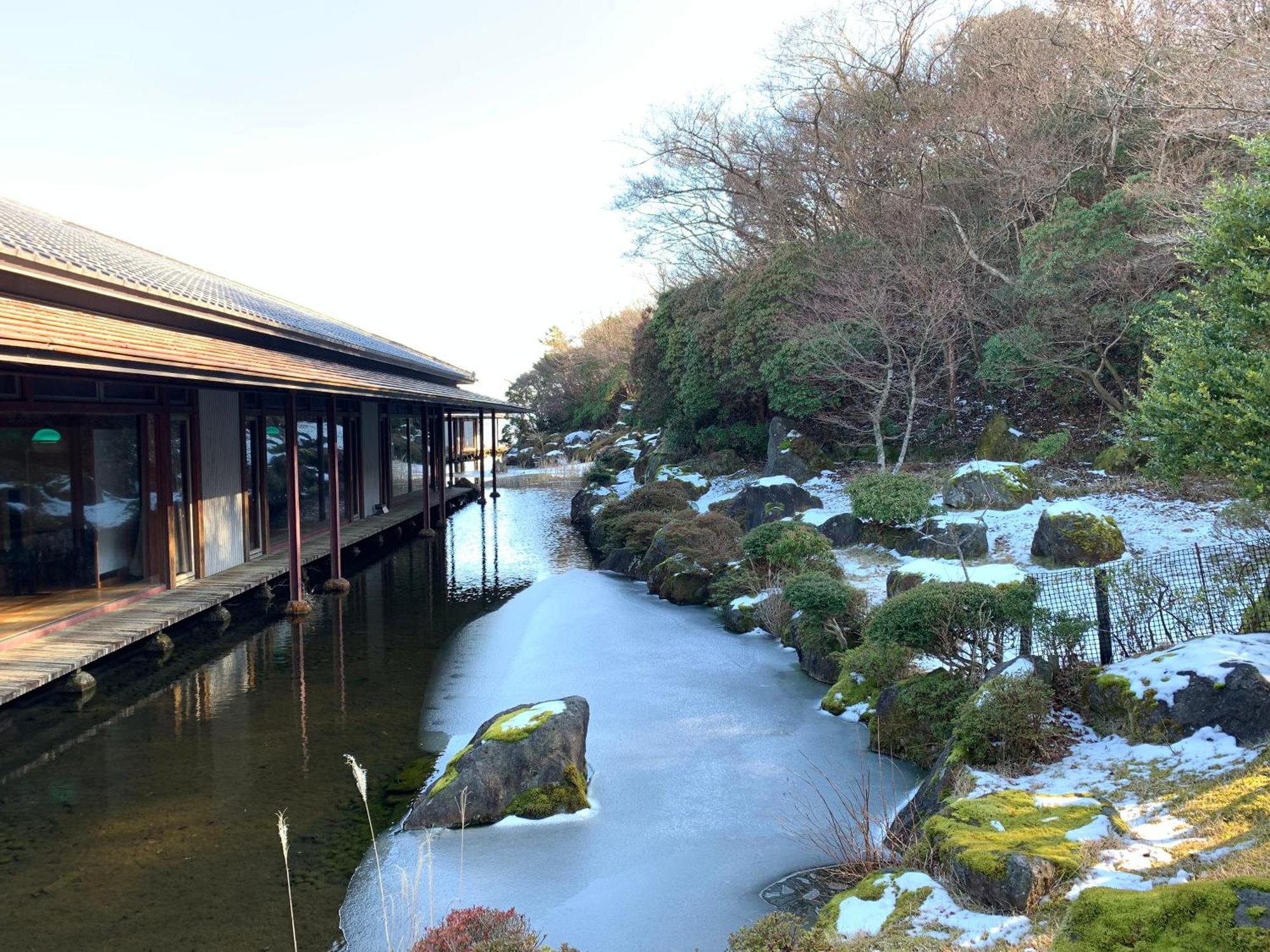 Hakone Yunohana Prince Hotel Kanagawa Exterior photo