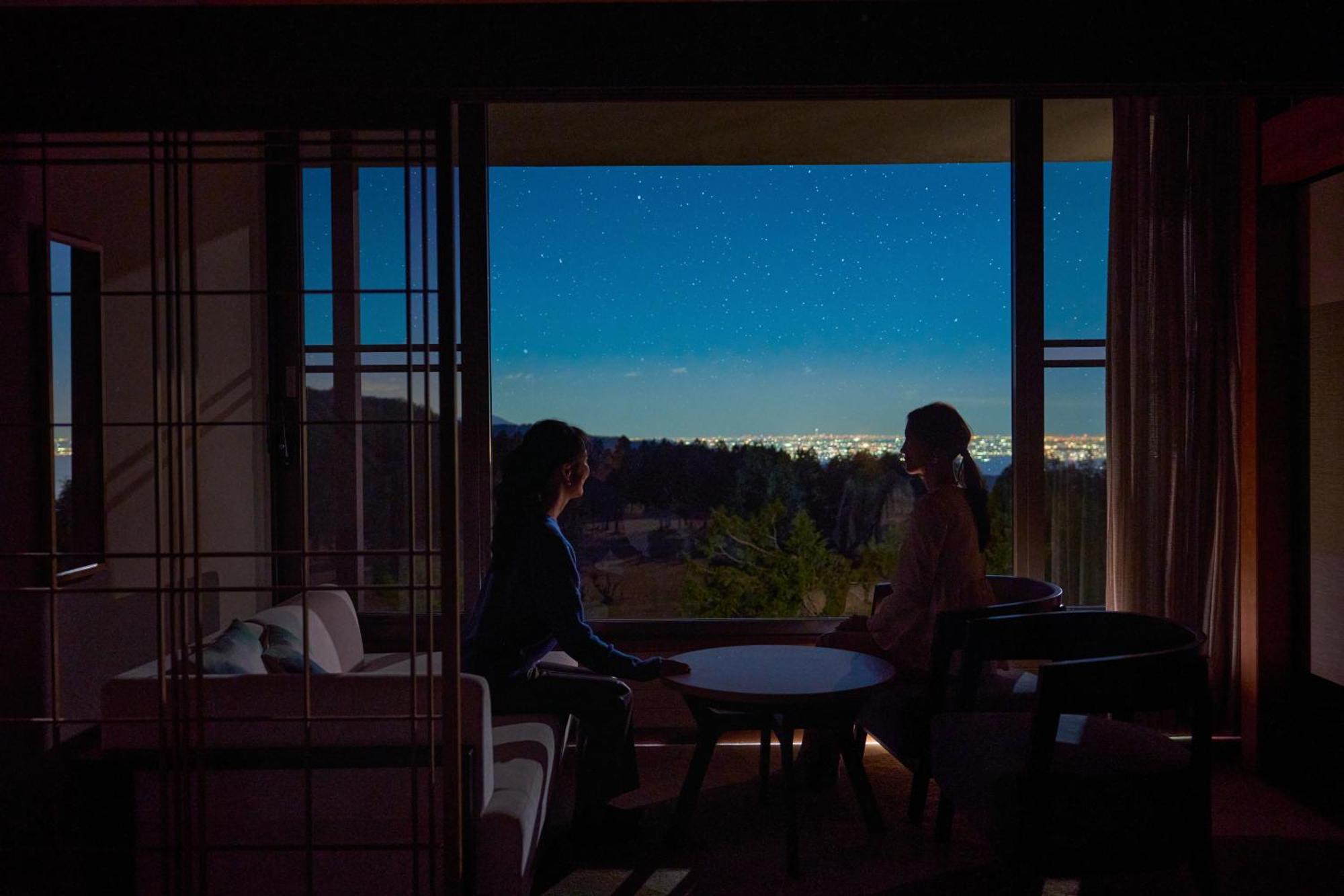 Hakone Yunohana Prince Hotel Kanagawa Exterior photo