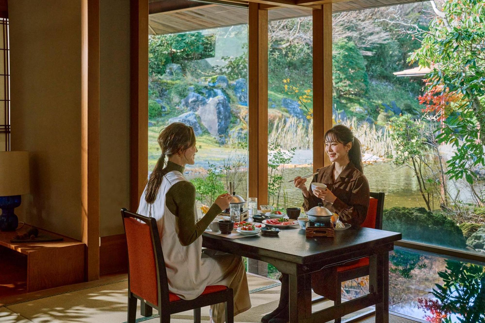 Hakone Yunohana Prince Hotel Kanagawa Exterior photo