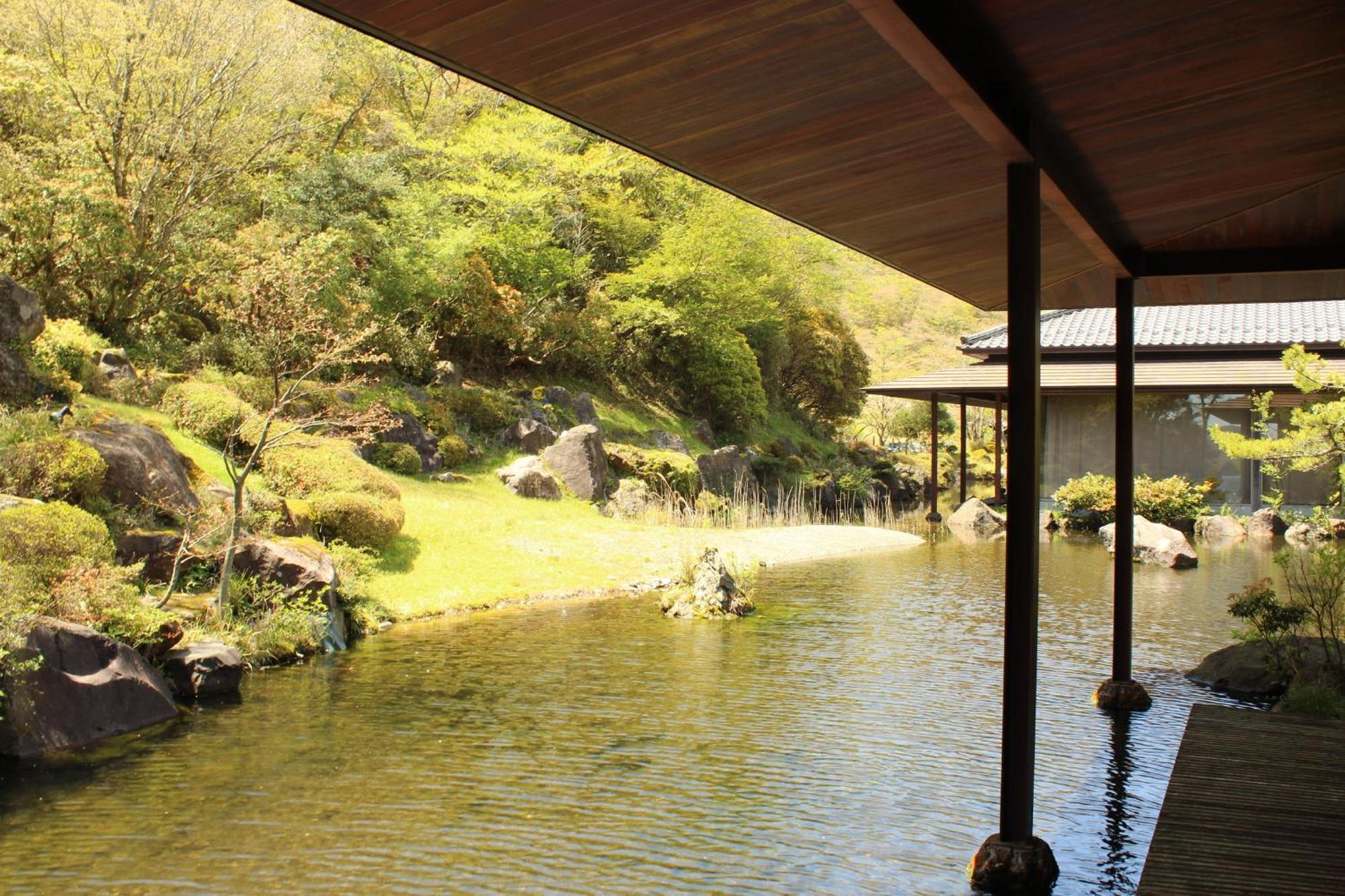 Hakone Yunohana Prince Hotel Kanagawa Exterior photo