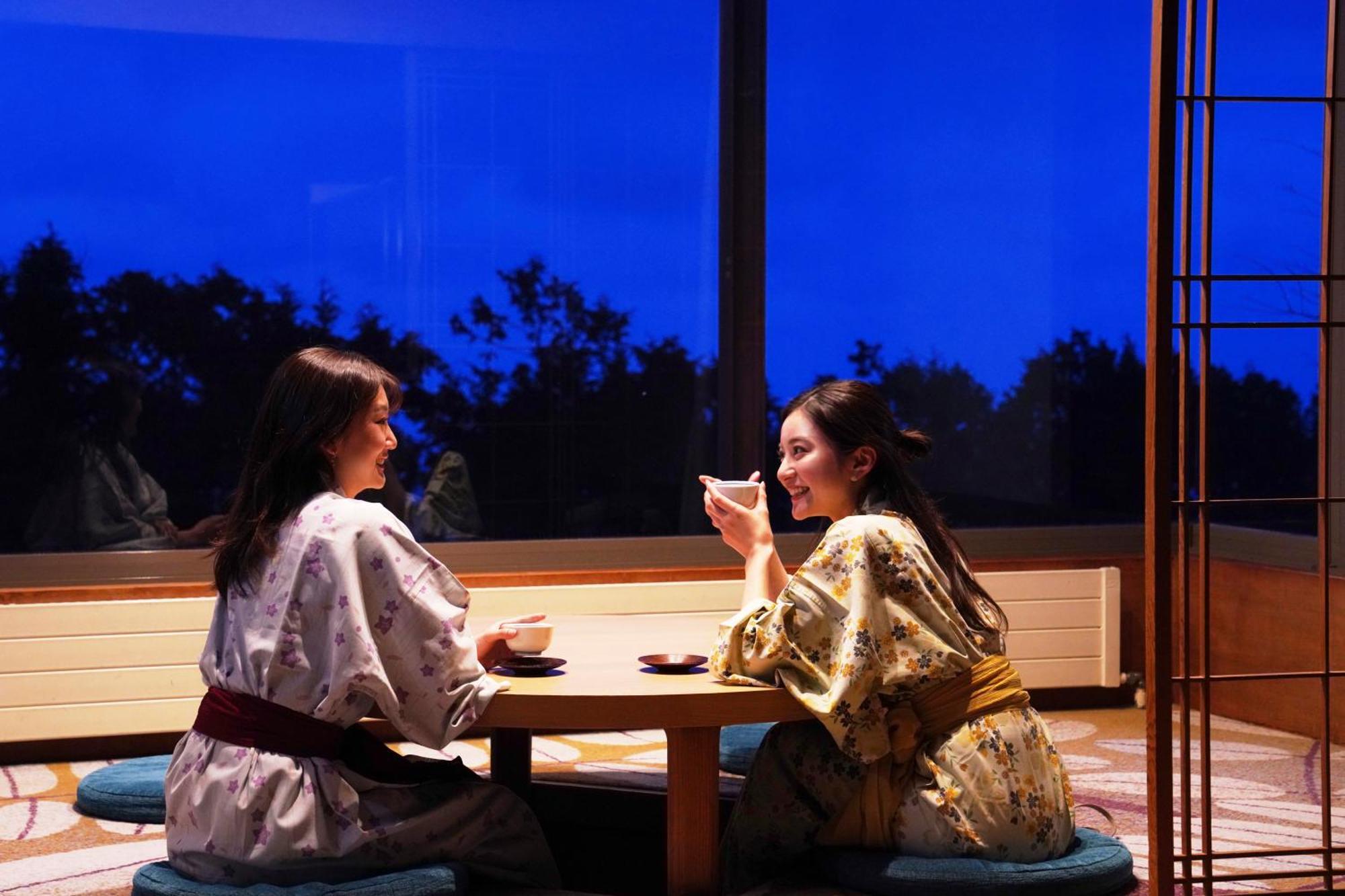 Hakone Yunohana Prince Hotel Kanagawa Exterior photo