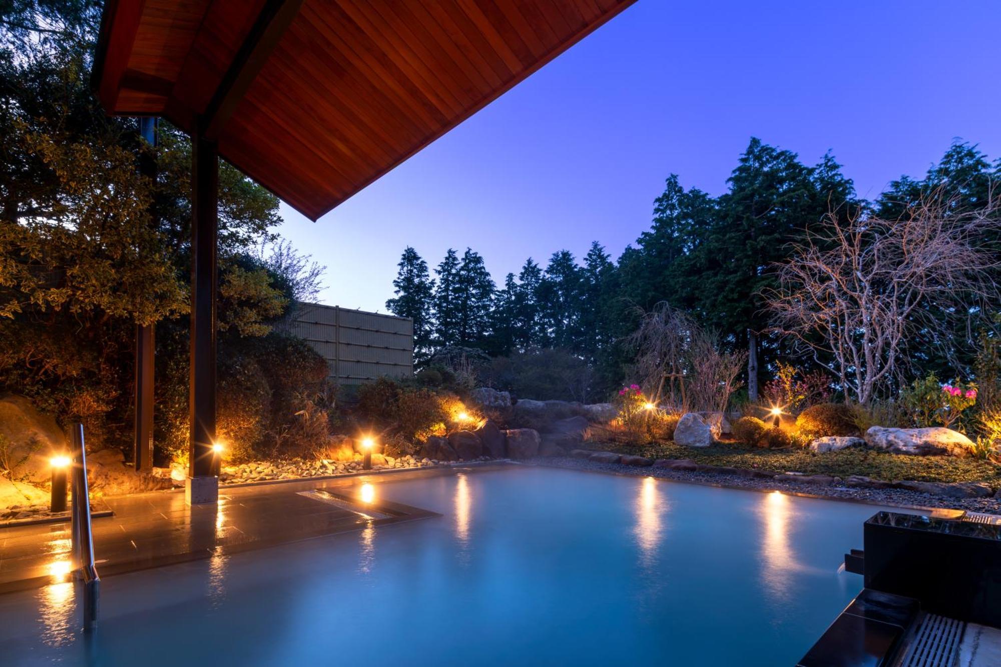 Hakone Yunohana Prince Hotel Kanagawa Exterior photo